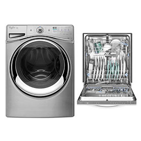 Centro de Servicio whirlpool DF