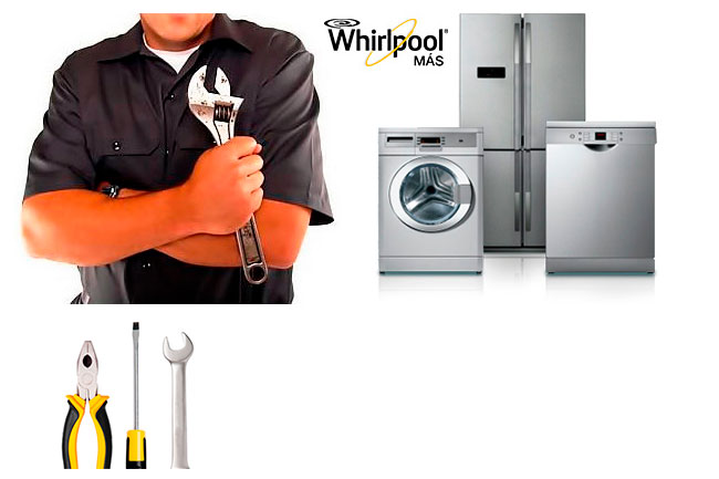 Reparación Lavadoras Refrigeradores Centros de Lavado Lavavajillas Secadoras whirlpool