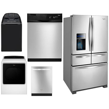 Reparación Refrigeradores Lavadoras Ciudad de México whirlpool
